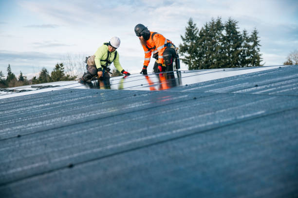 Reliable Gutter Installation contractor in Santo Domingo Pueblo, NM by Roof Repair Smedway